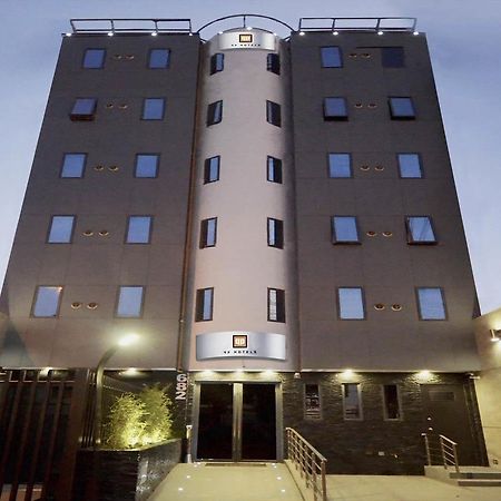 Qp Hotels Трухільйо Екстер'єр фото