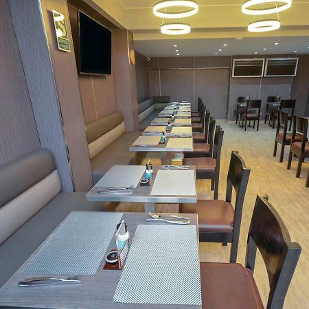 Qp Hotels Трухільйо Екстер'єр фото