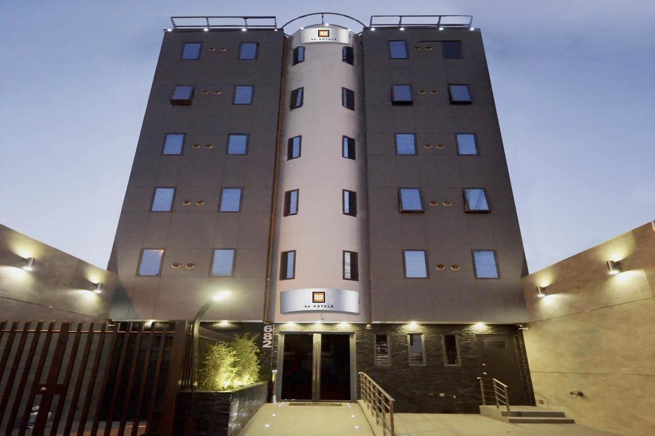 Qp Hotels Трухільйо Екстер'єр фото