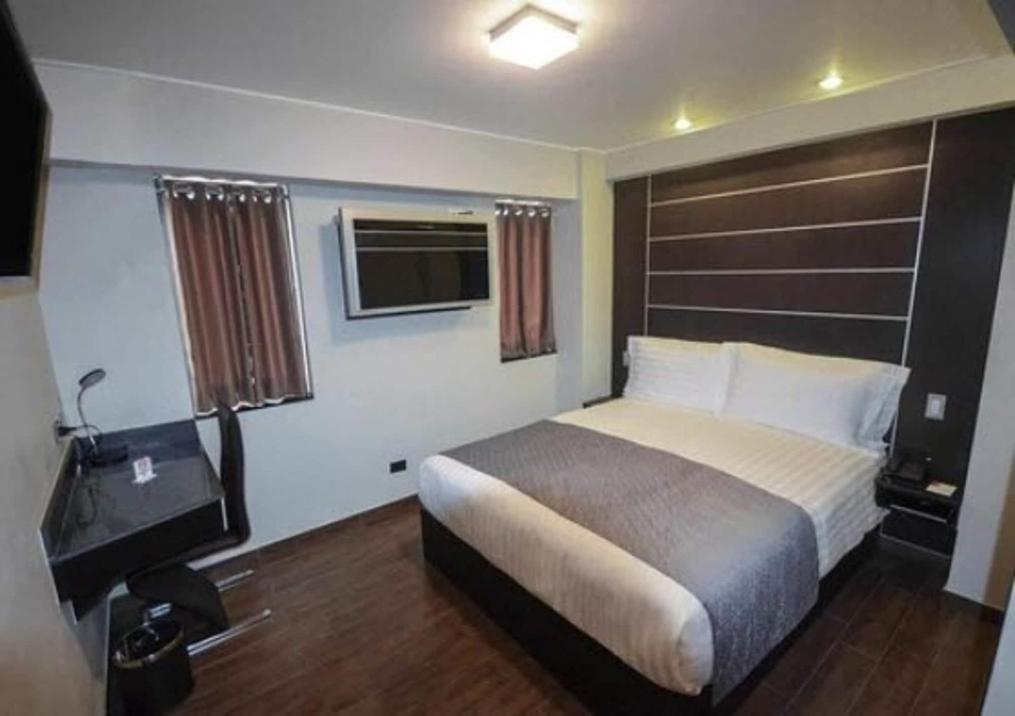 Qp Hotels Трухільйо Екстер'єр фото