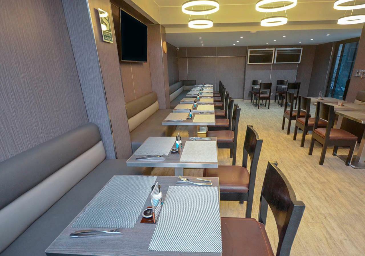 Qp Hotels Трухільйо Екстер'єр фото