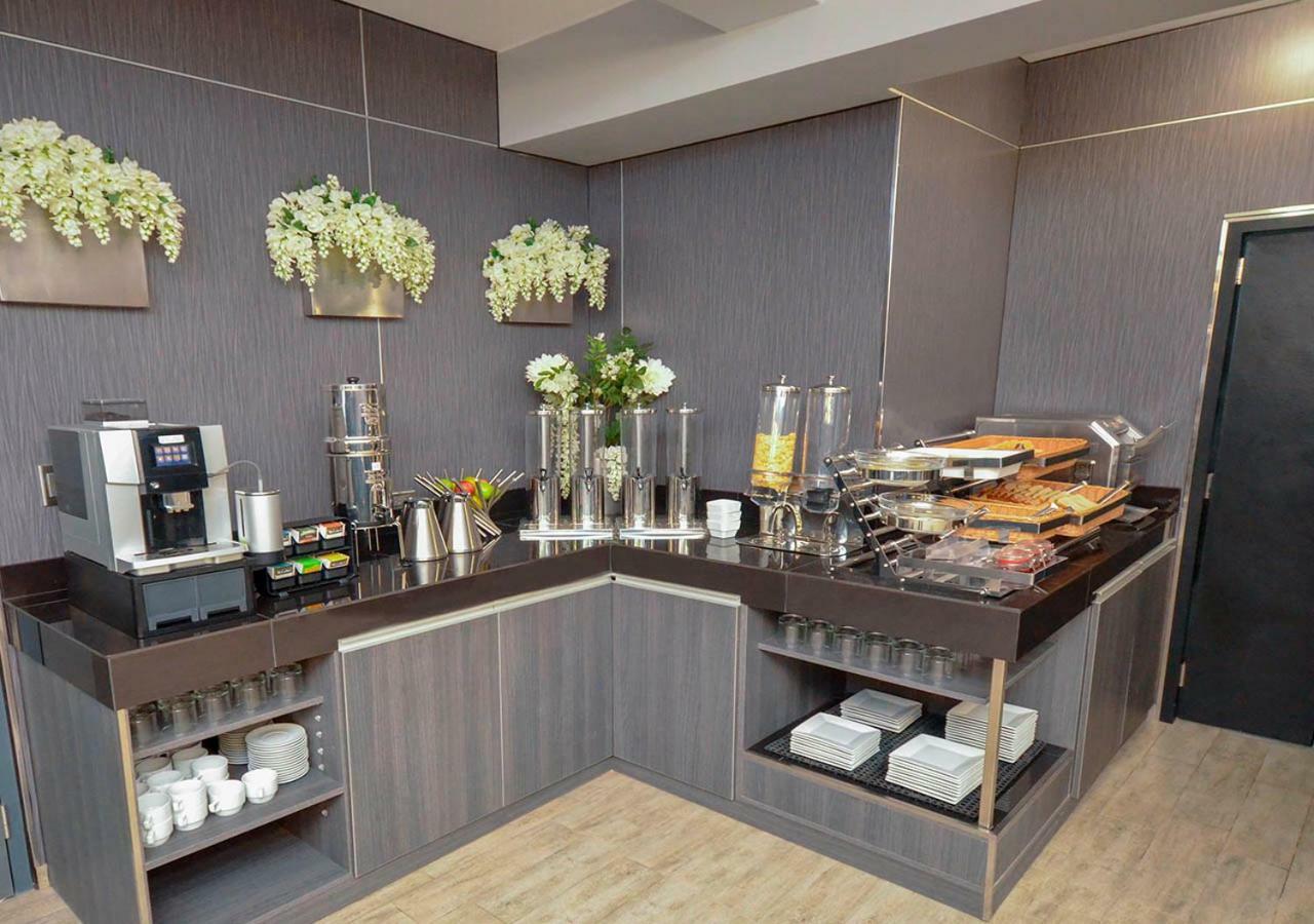 Qp Hotels Трухільйо Екстер'єр фото