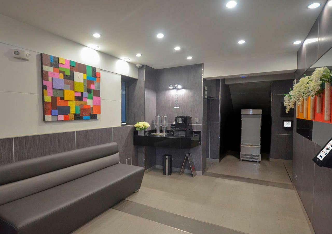 Qp Hotels Трухільйо Екстер'єр фото