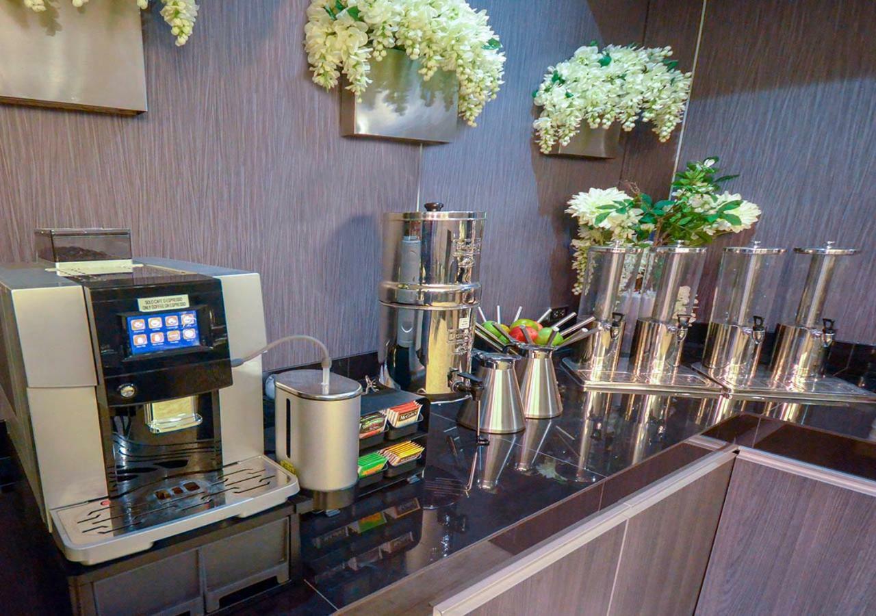 Qp Hotels Трухільйо Екстер'єр фото