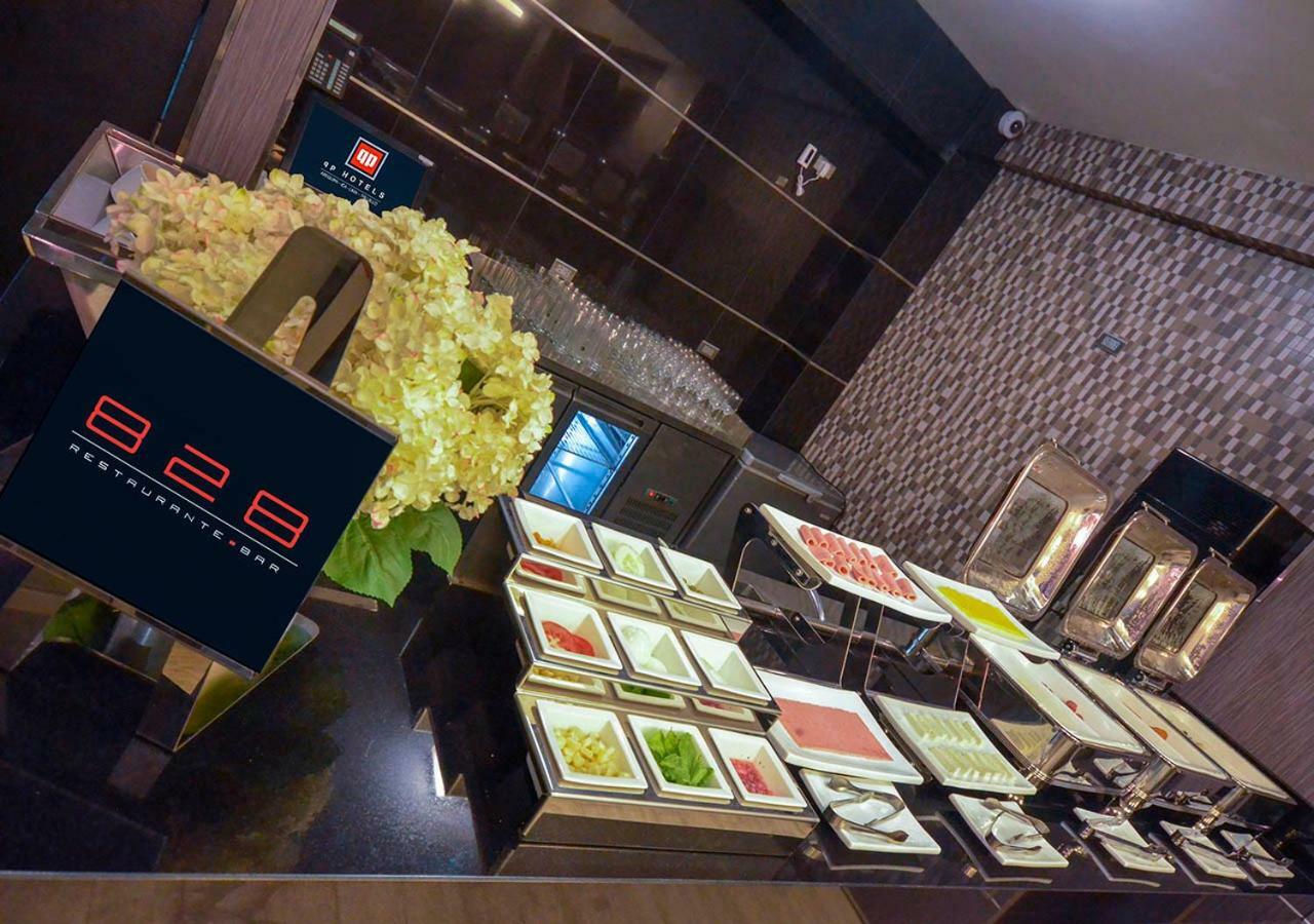 Qp Hotels Трухільйо Екстер'єр фото