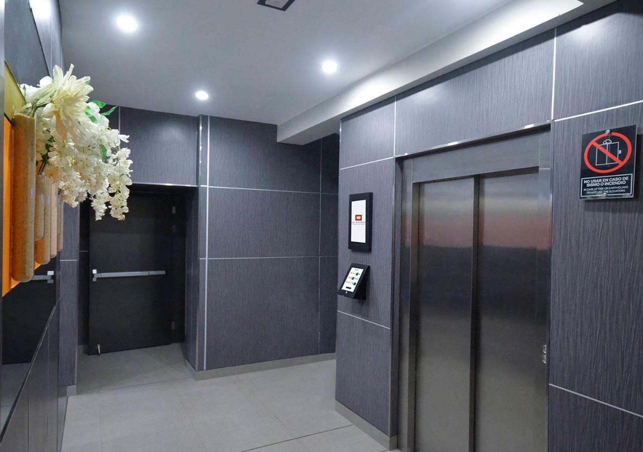 Qp Hotels Трухільйо Екстер'єр фото