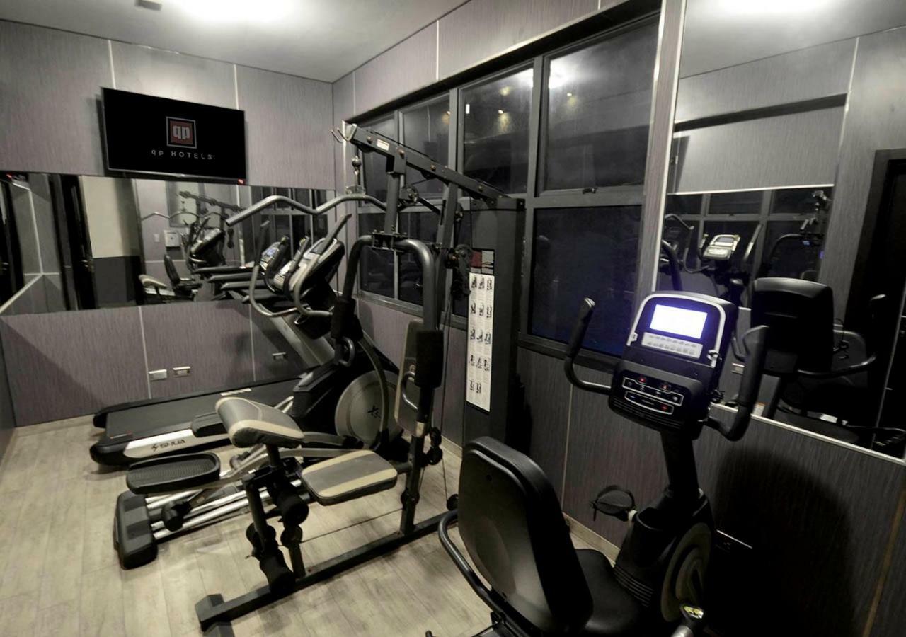 Qp Hotels Трухільйо Екстер'єр фото