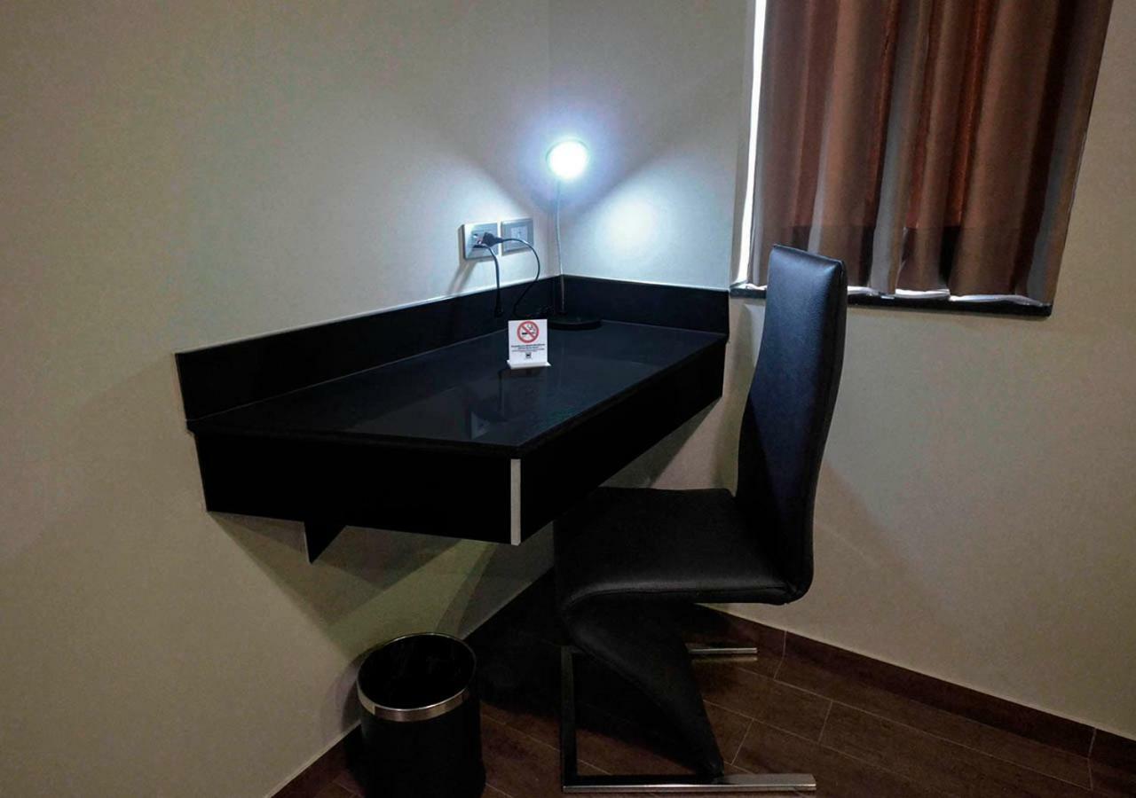 Qp Hotels Трухільйо Екстер'єр фото