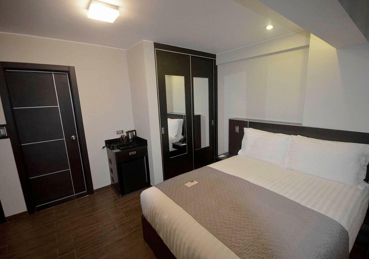 Qp Hotels Трухільйо Екстер'єр фото